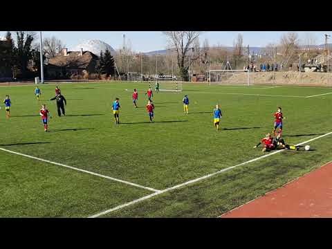 TELJES MECCS: BVSC - Vasas 0:12 (U12) I. félidő