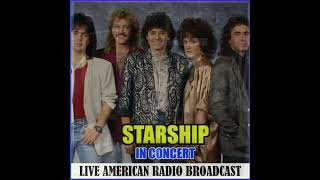 Starship - Girls Like You (audio 1987)