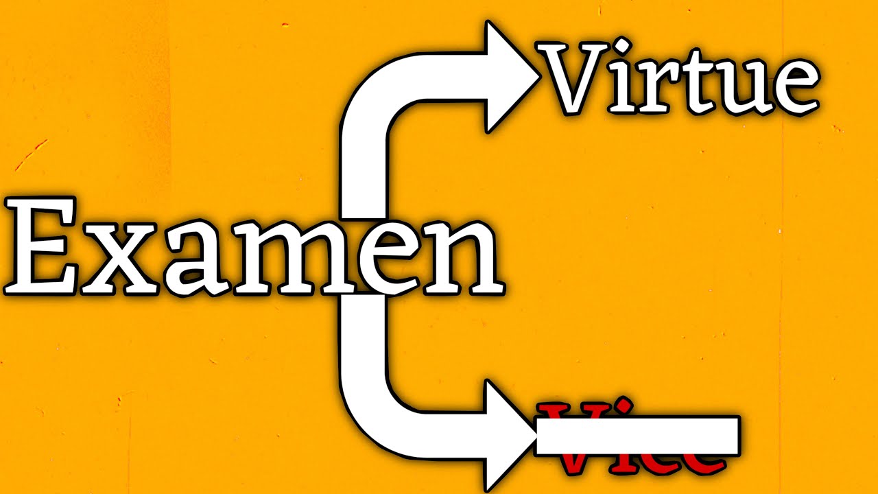 The Particular Examen
