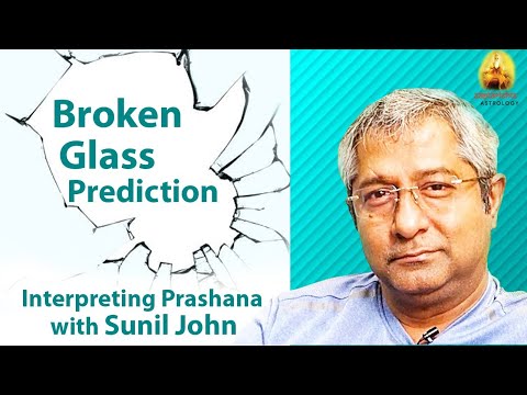 Broken Glass Prediction Live Class Prediction by Sunil John