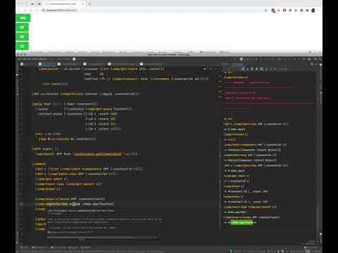 Grokking Fulcro – Part 5: Fun with Indexes