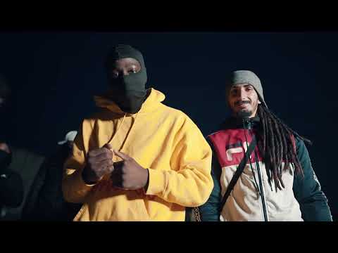 BGANG - ON GO (ft. CiiJames, Palas Faray, Kid Robinn)