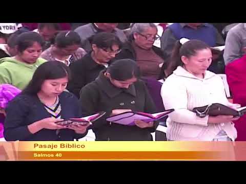 Rev. Mac Silva Pasa tu prueva