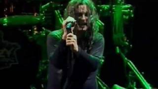 Not Going Away || Argentina 2008 (Black Rain Tour) || Ozzy Osbourne