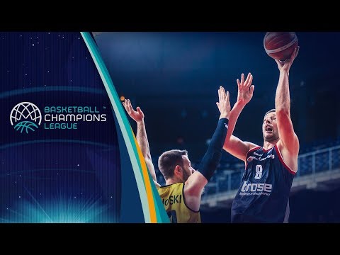 Stevan Jelovac (30PTS 7REB 2AST) with a powerful offensive performance vs. Telenet Giants Antwerp