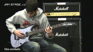 Video thumbnail for IBANEZ RGD Prestige 2120Z - CSM by Music City CZ