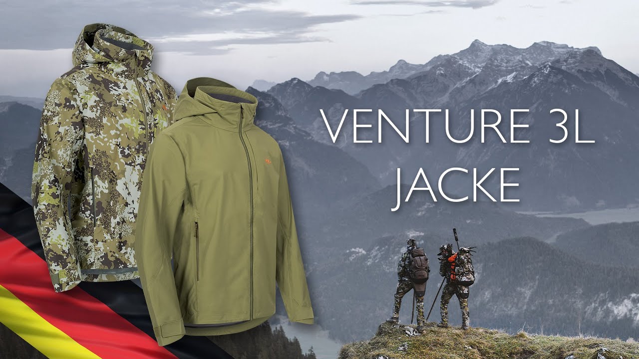 Maximaler Schutz im alpinen Gelände
