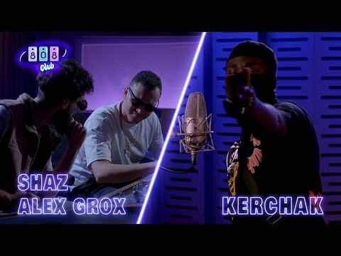 Kerchak x 808CLUB - McFlurry by Shaz & Alex Grox
