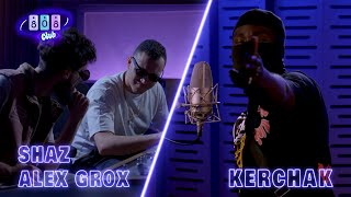 Kerchak x 808 Club - McFlurry | Shaz & Alex Grox