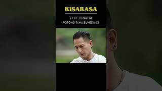 Download lagu Saat Chef Renatta dan Chef Juna menyimak cara pembuatan tahu Sumedang #shorts mp3