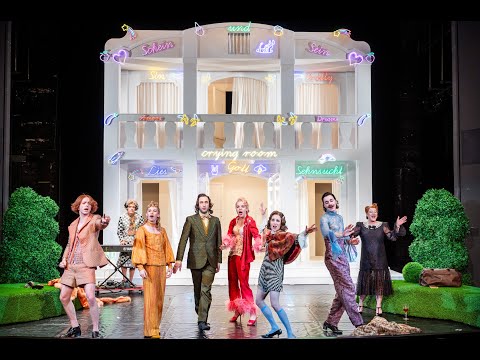 »Tartuffe« Trailer