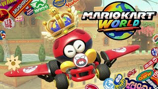 サバイバルのコースが増えたらしい【マリオカート ワールド】