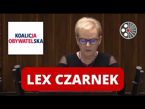 Izabela Mrzygłocka krytykuje ograniczenia dla samorządów w edukacji