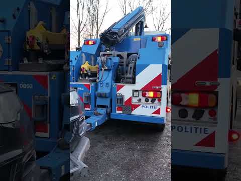 Team Transport Amsterdam - Kijk mee tijdens onze dienst.