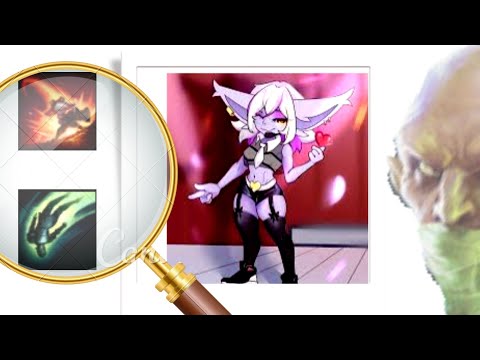 Singed Loves Tristana