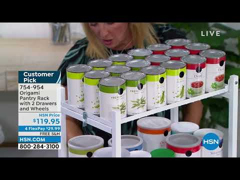 HSN | ReadyWise Emergency Food 08.08.2022 - 11 PM