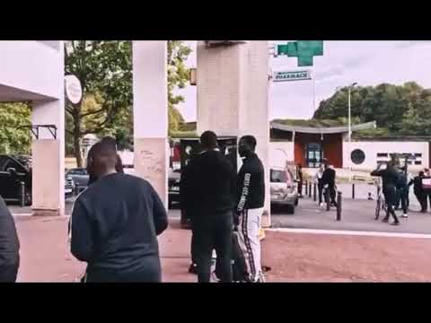 Emkaa - Freestyle Salut Salut #2