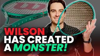 Wilson has gone BIG with the Blade v10!! Wilson Blade 98 16x19 v10 Review | Rackets & Runners