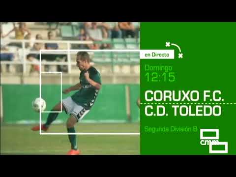 Promo Fútbol 2ªB: Coruxo F.C.- C.D.Toledo