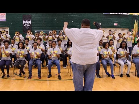 Memphis Central vs Whitehaven High School Showdown - Part 1 - 2016