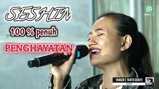 Download lagu WATU LONCATAN - SESHIN  - JEMBRONG BEKEN SAWER ONLINE 30 SEPTEMBER 2022 mp3