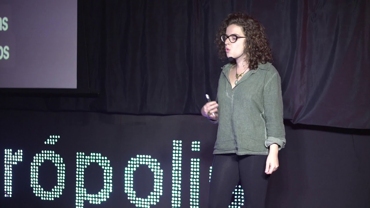 Assédio Sexual | Beatriz Ohana | TEDxPetrópolis