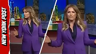 TV Anchor Caught Calling Her Boss a ‘Bitch’ on Camera in Newsroom Blowup