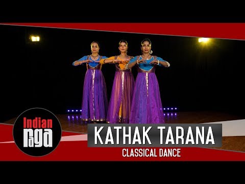 Kathak Tarana