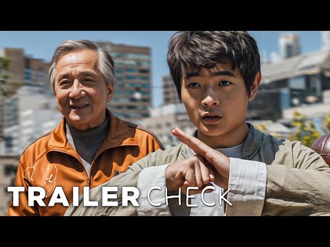 KARATE KID: LEGENDS Trailer German Deutsch (2025)