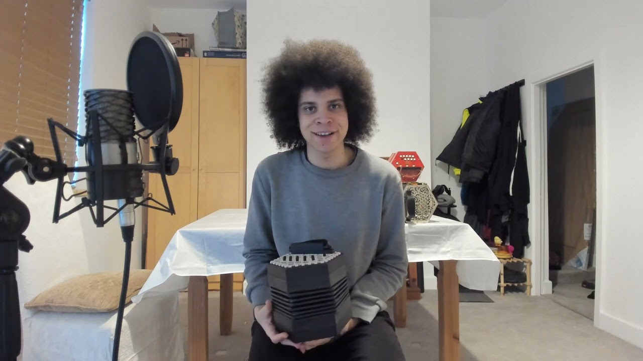 World Concertina Day 2023! International Concertina Association