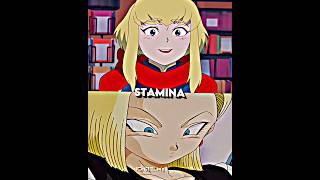 MAWS Supergirl vs Android 18 #shorts #viral #vs #dccomics #supergirl #dc #superman #1v1 #dbz #goku