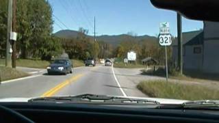 preview picture of video 'Lea family Pigeon Forge trip 10-16-2010 001'