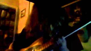 Cap'n Jazz- Oh Messy Life (guitar cover)