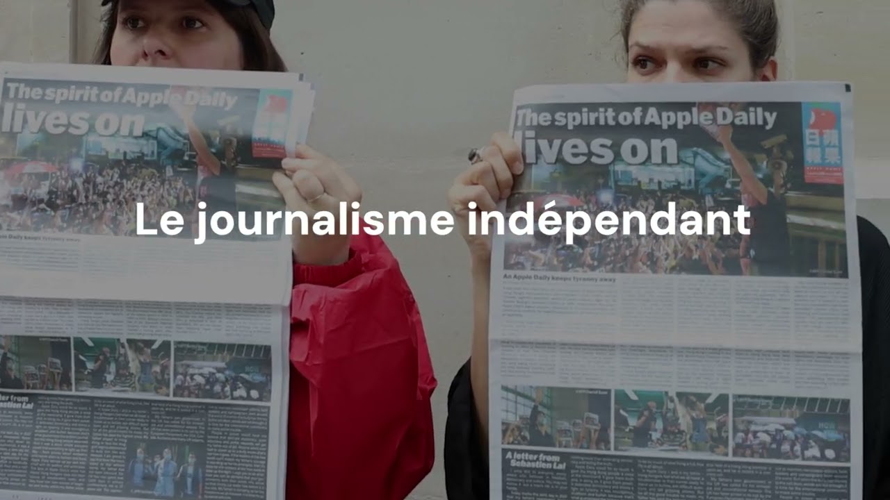 Conférence sur l'intégrité de l'information et les médias indépendants｜29-30 oct @ PPF 2025
