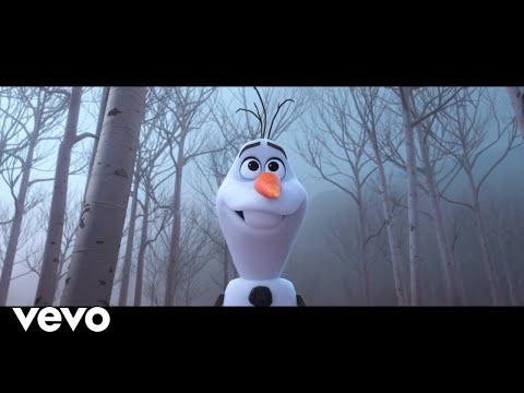 Henrique Feist - Quando For Idoso (De "Frozen 2: O Reino do Gelo")