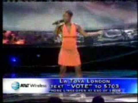 Latoya London - Don't Rain On My Parade