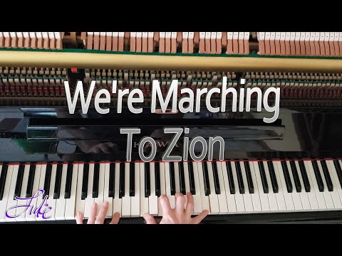 Marching on for Jesus Piano Performance Video