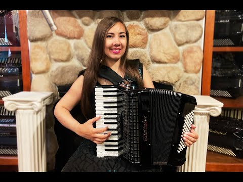 FIT3022BBK - Black Fisitalia 3022 B Converter Piano Accordion LM 30 72 $3499