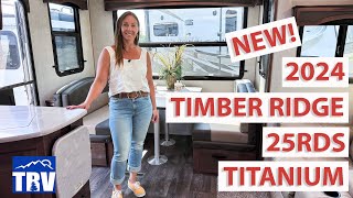 2026 Outdoors Timber Ridge Titanium Series 25RDS