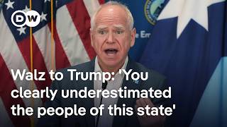 Pressure mounts on Trump admin to open investigation into killing of 37-year-old nurse | DW News