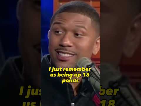 Jalen Rose Reflects on Game 7 Against the Bulls #shorts #shortsfeed