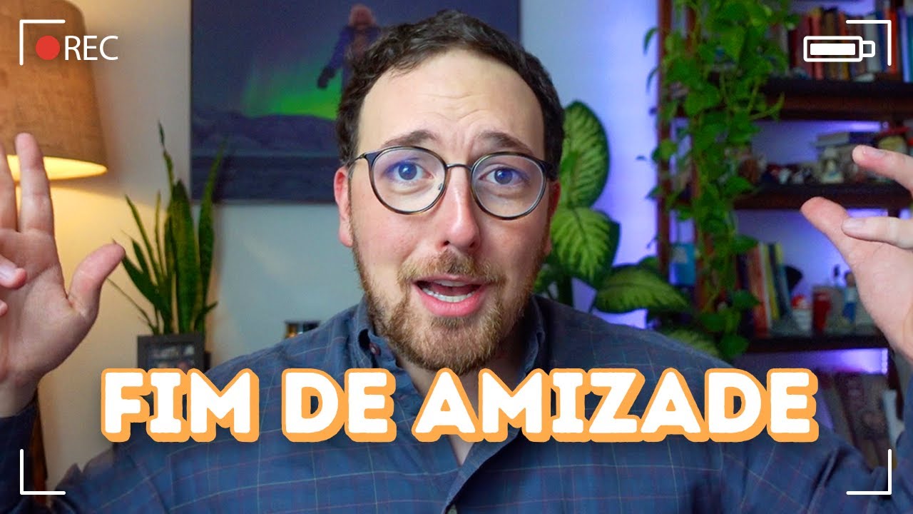 Quando se afastar de um amigo? | Fred Elboni