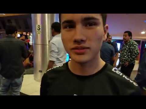 Entrevista a Timado (Infamous Gaming)