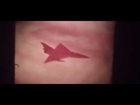 Northrop F5E Tiger II