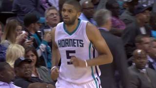 Nicolas Batum - Charlotte Hornets