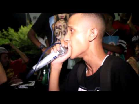 Knust vs Samurai - 1 fase - 189º Batalha do Tanque - São Gonçalo - 2016