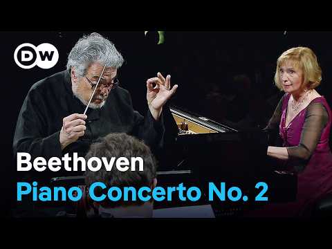 Beethoven: Piano Concerto No. 2 | Margarita Höhenrieder and the Kammerphilharmonie Amadé