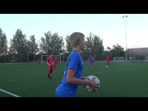 Haris Kurtisi : LIndeborgs FF -KIK 2018-09-03 (del.2)