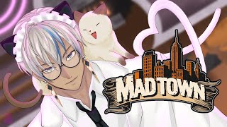 【GTA5 MADTOWN (β)】緊急です【イブラヒム/にじさんじ】