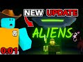 I Speedran The NEW 99 Nights In The Forest UPDATE UFO ALIENS NEW CLASSES